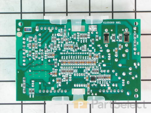 11748468-1-M-Whirlpool-WPW10116566-Electronic Control Board