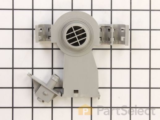 11750066-1-M-Whirlpool-WPW10195536-Dishwasher Water Inlet