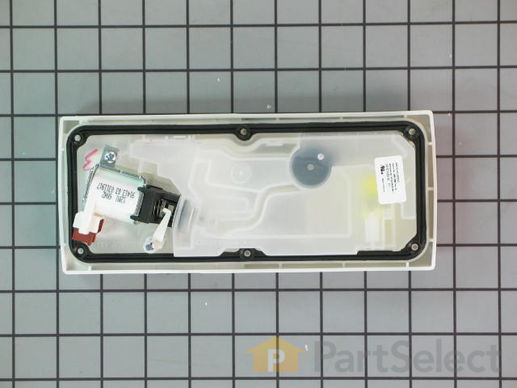 11750654-1-M-Whirlpool-WPW10224428-Dishwasher Detergent & Rinse Aid Dispenser