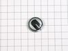 Knob - Stainless – Part Number: WPW10251381