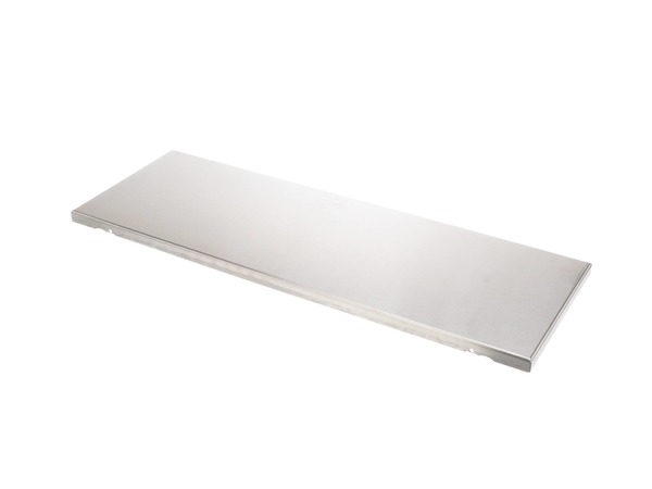 11753000-1-M-Whirlpool-WPW10330070-Front Drawer Panel - Stainless Steel