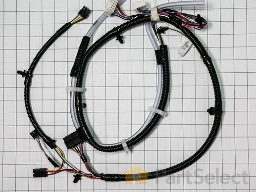 11753992-1-M-Whirlpool-WPW10383573-Wiring Harness