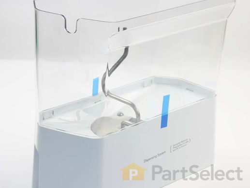 11754174-1-M-Whirlpool-WPW10395652-Ice Container