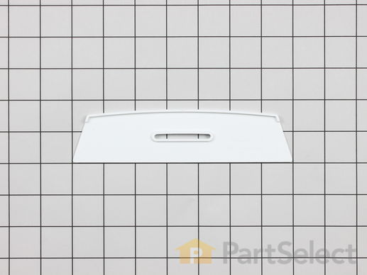 11754211-1-M-Whirlpool-WPW10397392-Grille - White