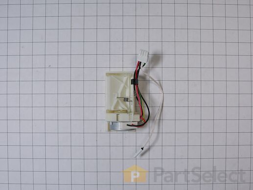 11755410-1-M-Whirlpool-WPW10479155-Air Damper Control Assembly