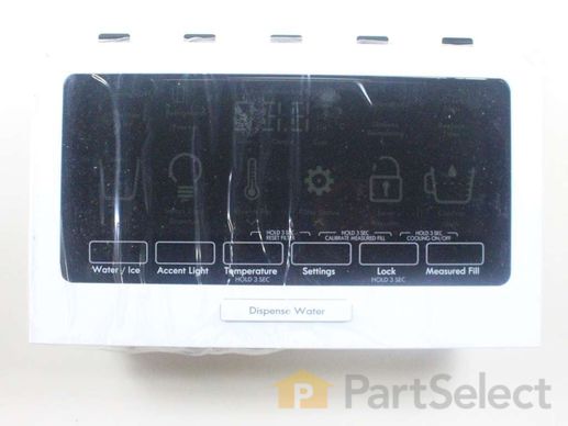 11755585-1-M-Whirlpool-WPW10491048-UI Assembly - KENMORE PHOENI