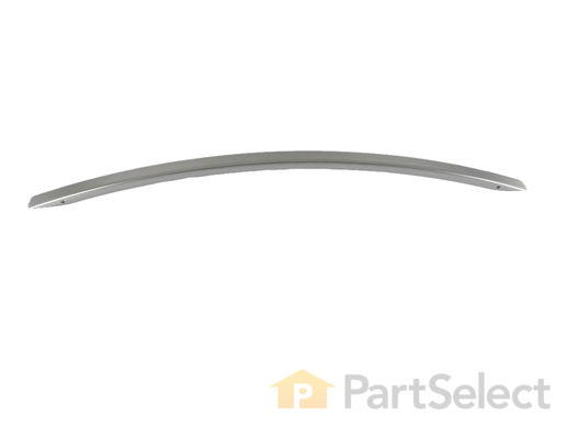 11756916-1-M-Whirlpool-WPW10642946-Handle - Stainless