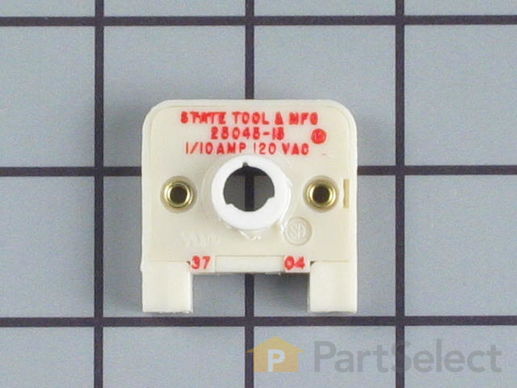 11757445-1-M-Whirlpool-WPY0300521-Gas Spark Ignition Switch