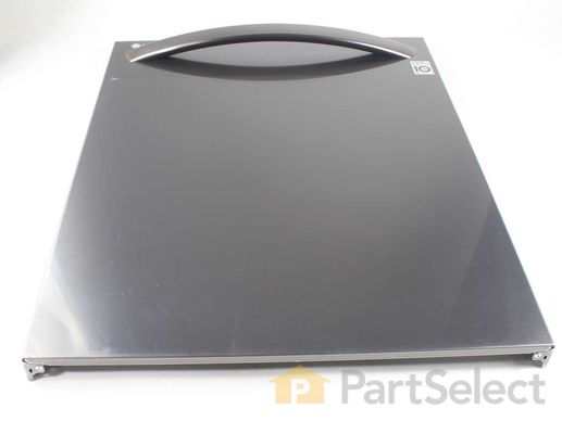 11758466-1-M-LG-ACQ85830207-COVER Assembly, FRONT