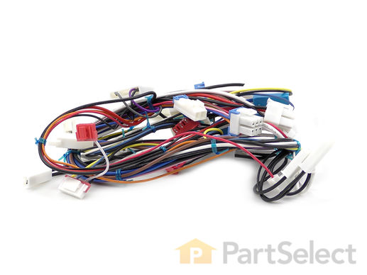 11758943-1-M-GE-WB18X27039- MAIN WIRE HARNESS Assembly