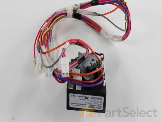 11759048-1-M-GE-WE15X23895-Timer and Harness