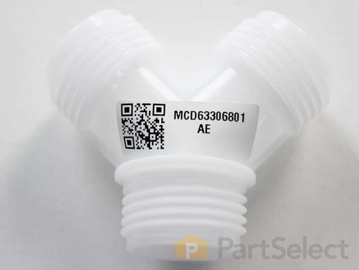 11761490-1-M-LG-MCD63306801-CONNECTOR,PIPE
