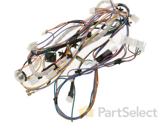 11763108-1-M-GE-WE15X23359- HARNESS GAS Assembly