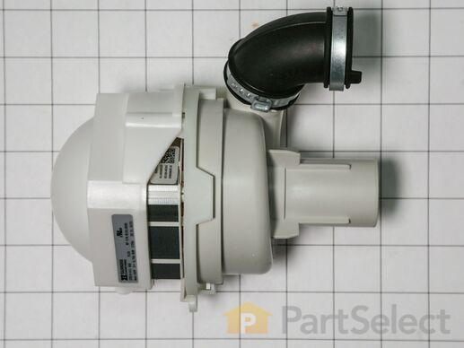 11765780-1-M-Whirlpool-W10894668-Dishwasher Pump Motor