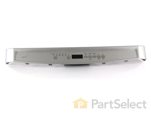 11765829-1-M-Whirlpool-W10898448-Control Panel - Stainless Steel