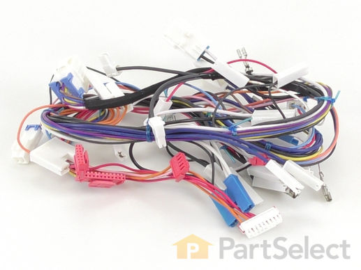 11766860-1-M-GE-WB18X26781- WIRE HARNESS Assembly