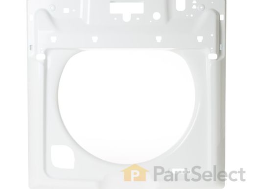 11767522-1-M-GE-WH44X24383-TOP COVER WHITE