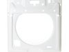11767522-1-S-GE-WH44X24383-TOP COVER WHITE