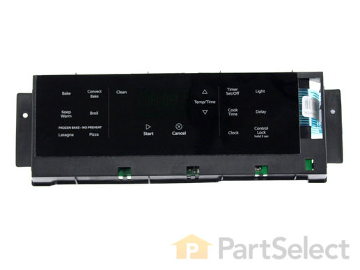 11770272-1-M-Whirlpool-W11027098-Range Oven Control Board