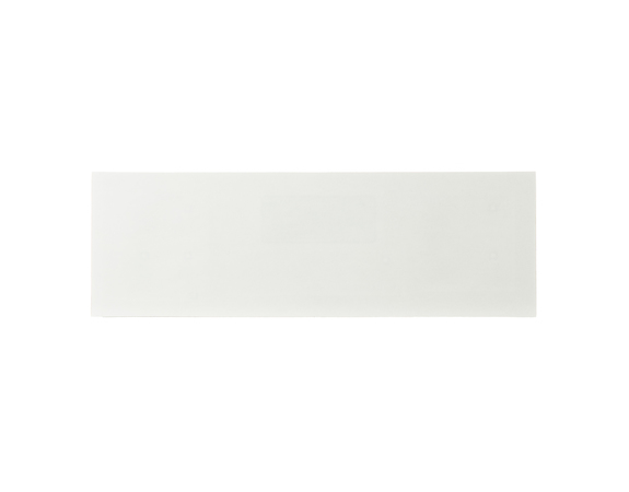 11771778-1-M-GE-WB07X26652-FACEPLATE GRAPHICS (White)