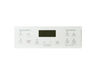 11771778-2-S-GE-WB07X26652-FACEPLATE GRAPHICS (White)