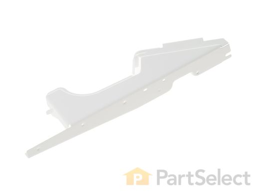 11771797-1-M-GE-WB07X27825-END PLATE RT (White)