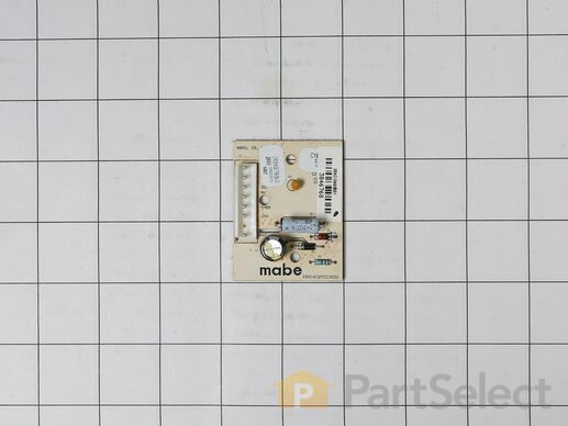 11772028-1-M-GE-WE04X25137- BOARD DRY Assembly