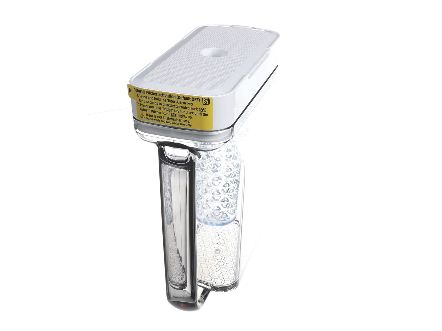 Refrigerator Water Reservoir DA97-17395A | Official Samsung