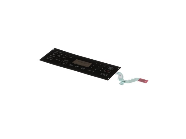 Touchpad Control Panel Overlay - Black DG34-00043A | Official Samsung ...