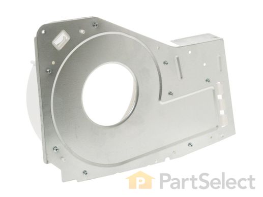 12113194-1-M-GE-WE03X24536- BLOWER HOUSING Assembly