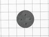 Range Surface Burner Cap, Small – Part Number: WB16X28654