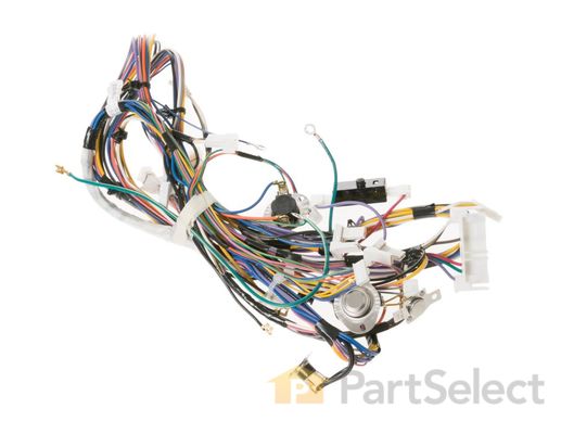 12171170-1-M-GE-WE15X23864- HARNESS Assembly