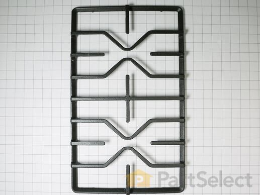 12296193-1-M-GE-WB31X29298- GRATE Assembly LGE
