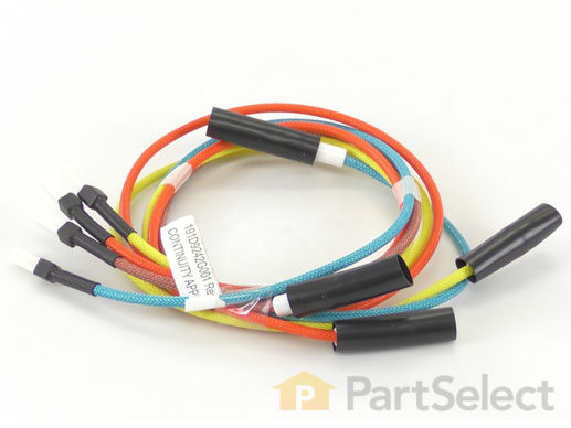 12299281-1-M-GE-WB18X29400- IGNITERS AND HARNESS Assembly