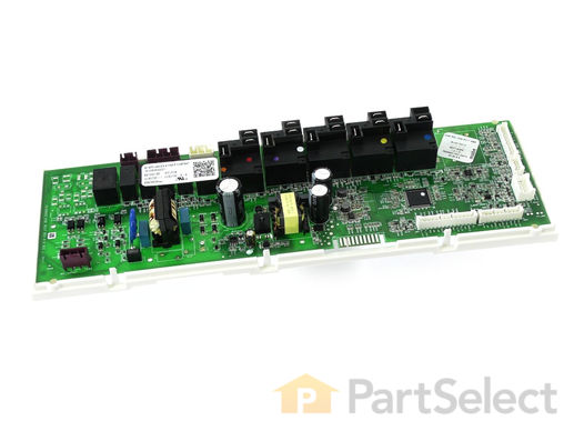 12342253-1-M-GE-WB27X29494-MACHINE BOARD WITH FRAME (SERVICE)