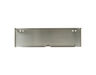 12342590-1-S-GE-WB56X30189- DRAWER PANEL Stainless Steel
