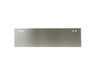 12342590-2-S-GE-WB56X30189- DRAWER PANEL Stainless Steel