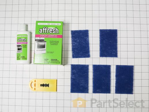 12346712-1-M-Whirlpool-W11042470-Affresh Cooktop Cleaning Kit