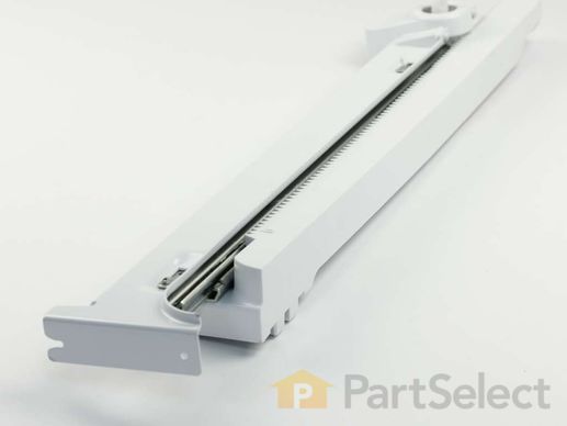 12346968-1-M-Whirlpool-W11093713-Freezer Drawer Slide Rail - Left Side