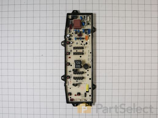 12348800-1-M-Whirlpool-W11189137-Laundry Center Washer Electronic Control Board