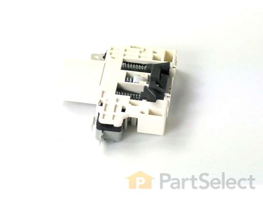 12588938-1-M-LG-AGM76149901-DOOR LATCH AND SWITCH ASSEMBLY