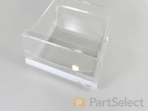 12589033-1-M-LG-AJP75235006-TRAY ASSEMBLY,VEGETABLE