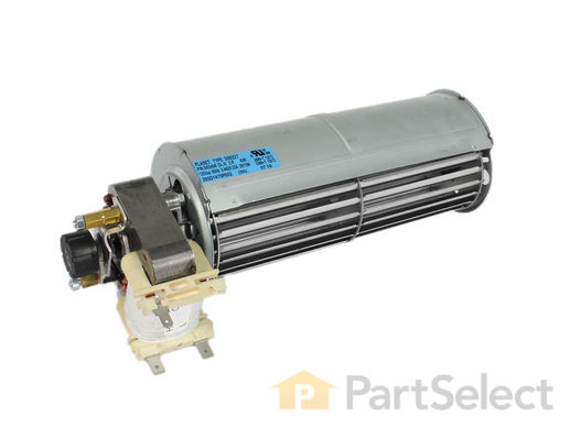 12709944-1-M-GE-WB26X32571-BLOWER TANGENTIAL