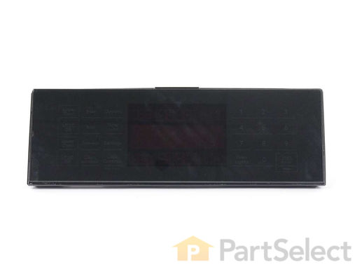 12709949-1-M-GE-WB27X31751-GLASS & TOUCH BOARD ASM