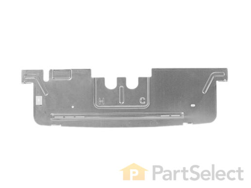 12710280-1-M-GE-WH10X28195-PANEL REAR CONTROL