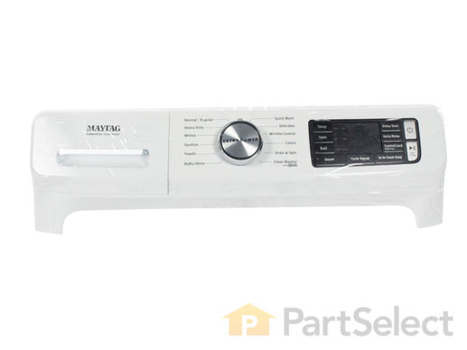 12711863-1-M-Whirlpool-W11325572-Washer Console