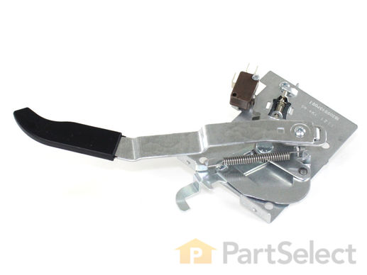 12722387-1-M-GE-WB10X33060-LATCH ASSEMBLY