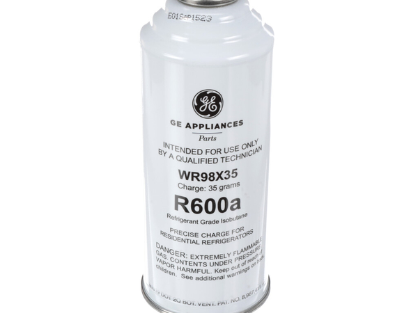 12723513-1-M-GE-WR98X35-R600A CHARGE CAN 35 GRAMS