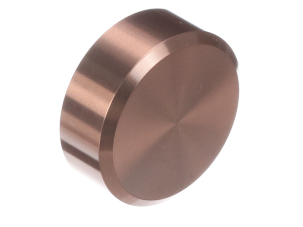 12725506-1-M-GE-WB03X32433-BRUSHED COPPER MICROWAVE KNOB