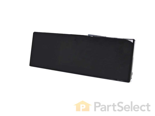 12725784-1-M-GE-WB27X31708-GLASS & TOUCH BOARD ASM